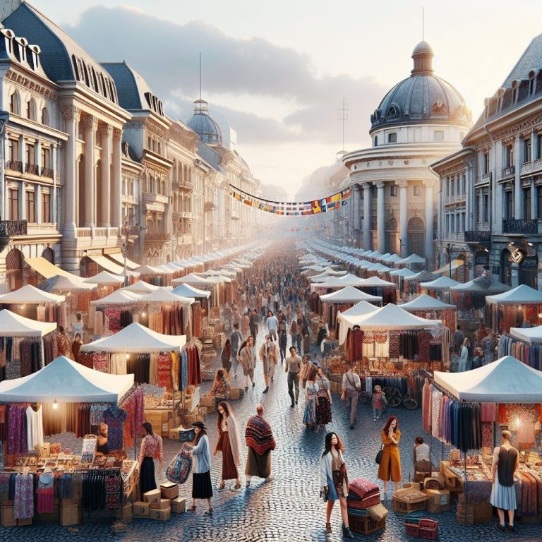 Business-ul modei: ce oportunități apar pe piața din România în 2026